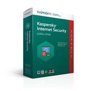 Kaspersky Internet Security 10 Kullanıcı 1 Yıl Plus
