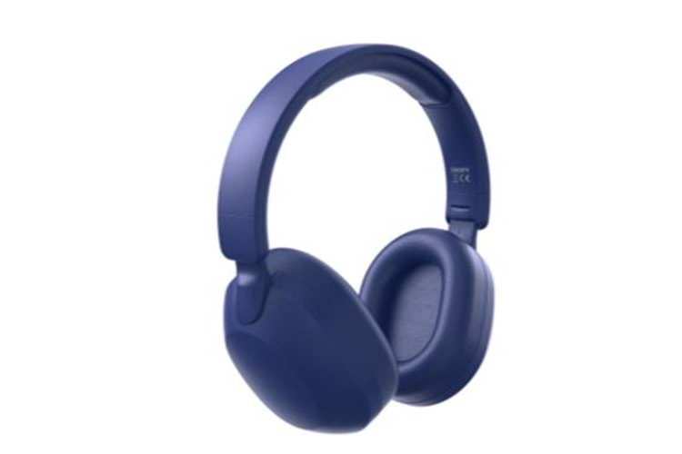 Snopy SN-BT37 Chord Mavi TF Kart Özellikli Bluetooth Kulaklık