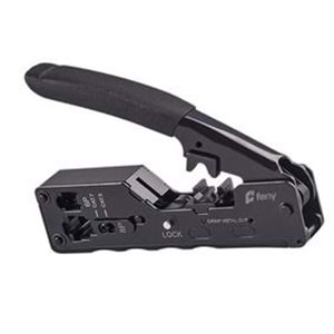 Feny FN-PEN12 RJ11-RJ12-RJ45-CAT5E-CAT6-CAT7 Yeni Nesil Network Kablo Sıkma Ve Soyma Pensesi