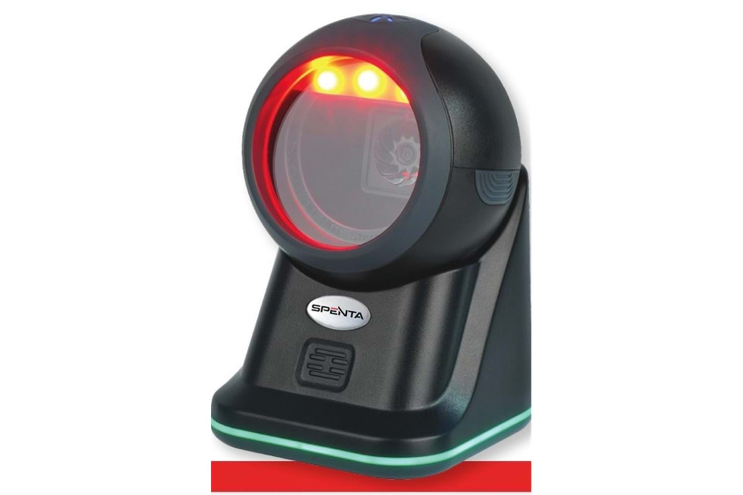 Spenta ST-5400 Masaüstü Karekod ve Barkod Okuyucu 