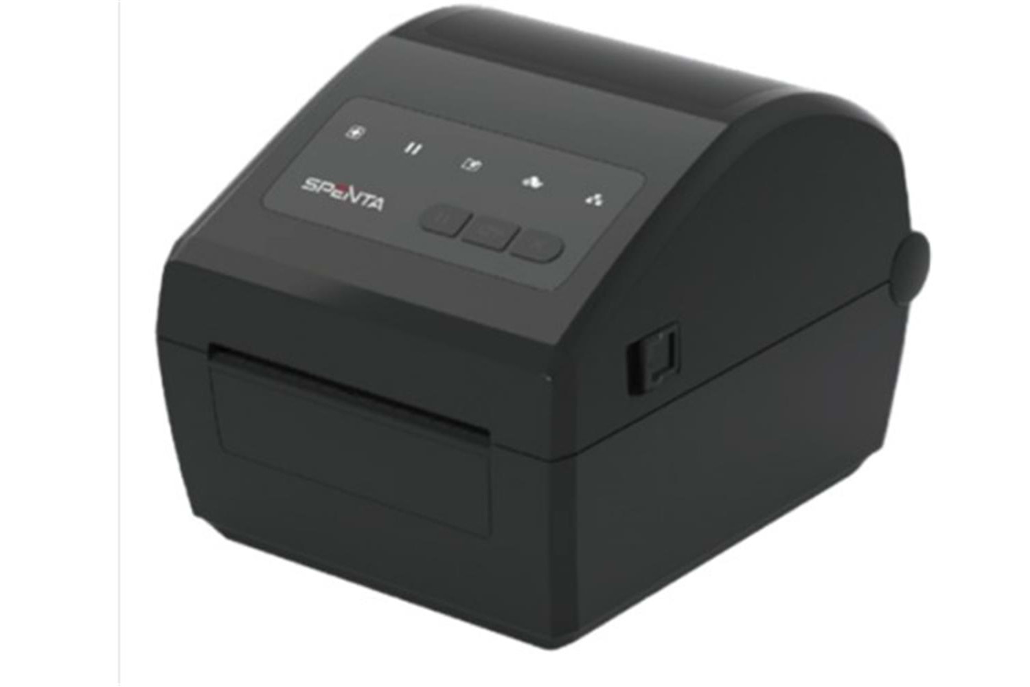 Spenta SPR-211D Direkt Termal USB Siyah Barkod Yazıcı 