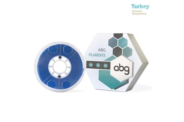 ABG PLA Mavi Filament 1.75mm 1kg