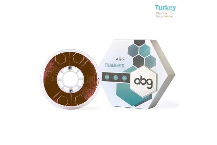 ABG PLA Kahve Filament 1.75mm 1kg