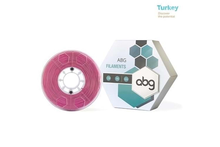 ABG PLA Fıstık Yeşil Filament 1.75mm 1kg