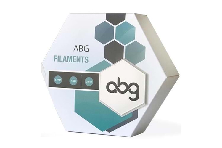 ABG PLA Sütlü Kahve Filament 1.75mm 1kg