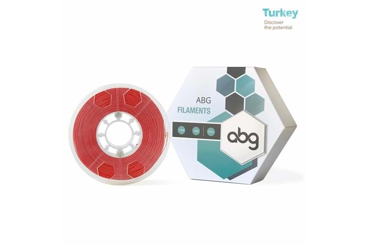 ABG PLA Mercan Filament 1.75mm 1kg