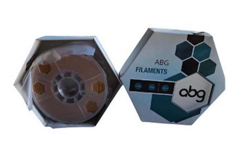 ABG PLA Gold Filament 1.75mm 1kg