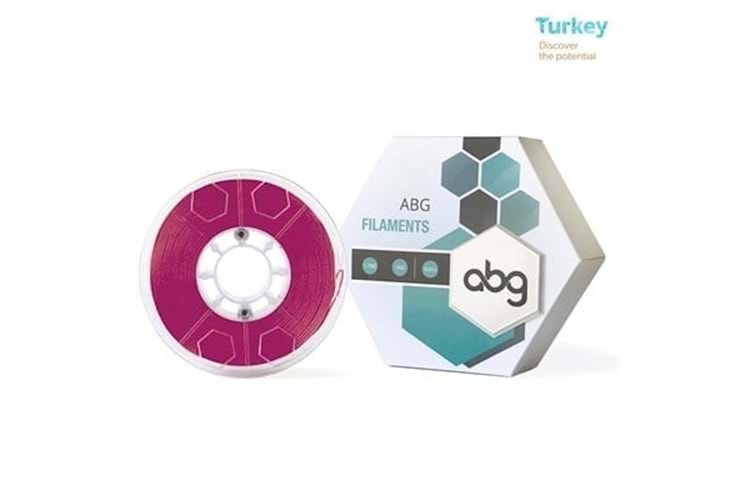 ABG PLA Eflatun Filament 1.75mm 1kg