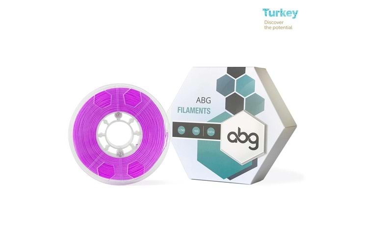 ABG PLA Silk Mor Filament 1.75mm 1kg