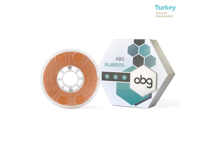 ABG PLA Bakır Filament 1.75mm 1kg