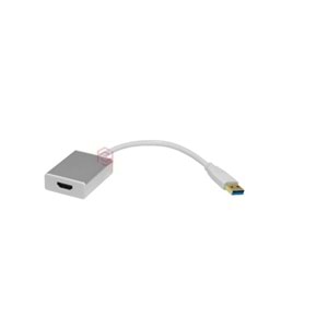 Frisby FA-6620UH USB3.0 - HDMI Dönüştürücü 
