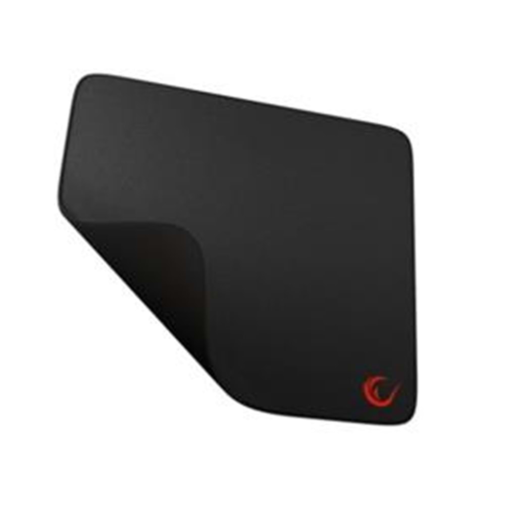 Rampage BLITZ M 350x290x4mm Dikişli Neutral Kumaş Siyah Gaming Mouse Pad
