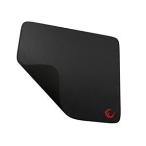 Rampage BLITZ M 350x290x4mm Dikişli Neutral Kumaş Siyah Gaming Mouse Pad