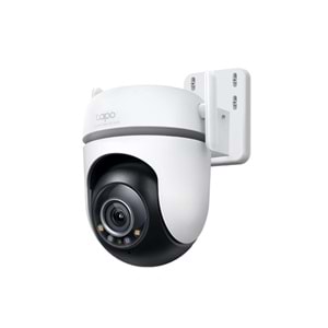 Tp-Link Tapo TC42 2K 4MP QHD Yapay Z Dış Mekan Wi-Fi Güvenlik Kamera (Pan-Tilt)