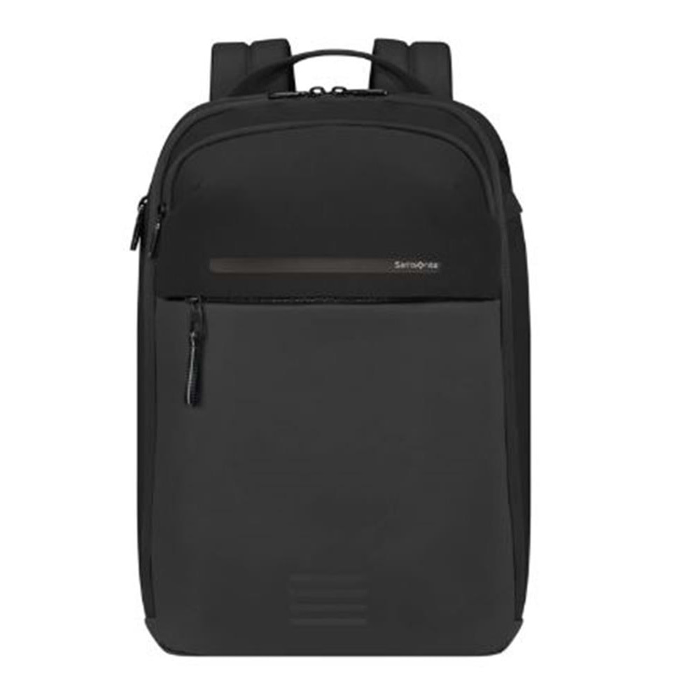 SAMSONITE KS6-09-003 15.6 Moderny Notebook Sırt Çantası Siyah 
