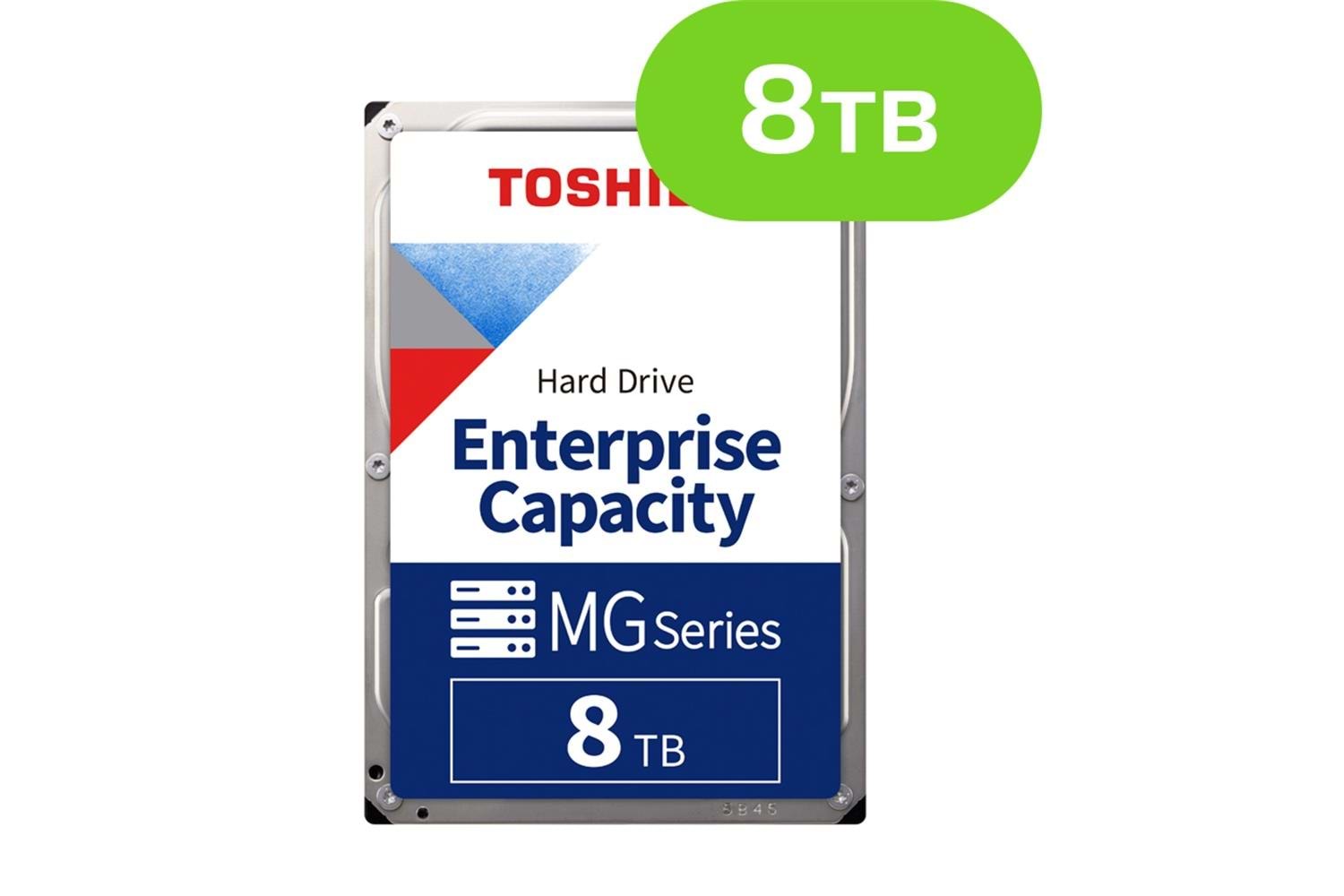 Toshiba 8TB MG10ADA800E-V AI 3.5