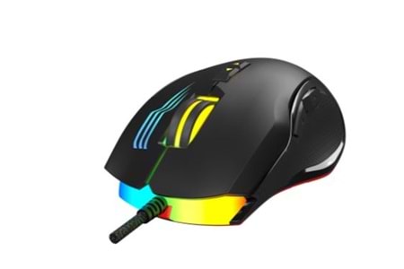 Rampage SMX-G38 CLAW Usb 7 Makro Tuşlu RGB 12800 DPI Gaming Oyuncu Mouse