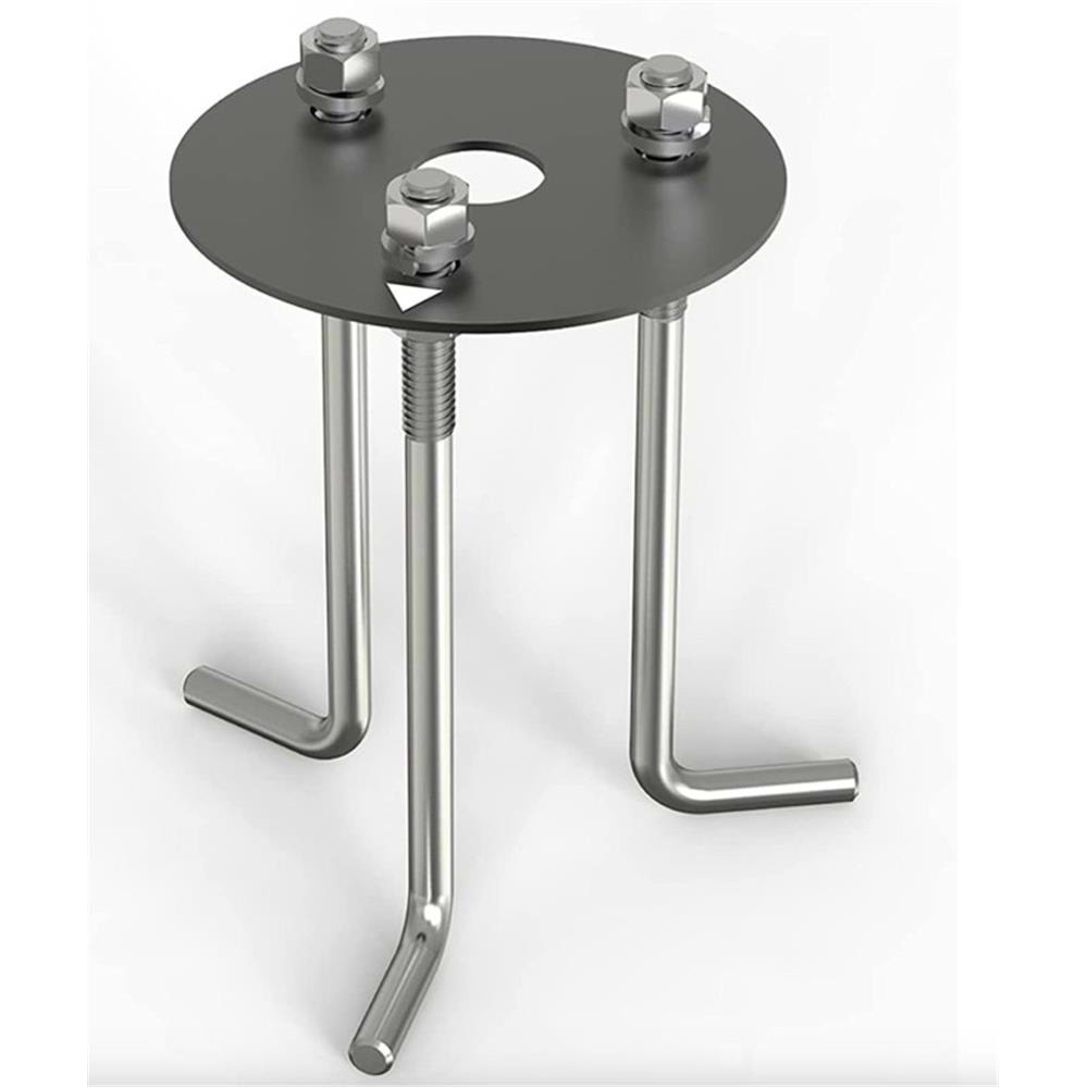 TRK TRK-03 Standart Direk Ankrajı (Beton için) 