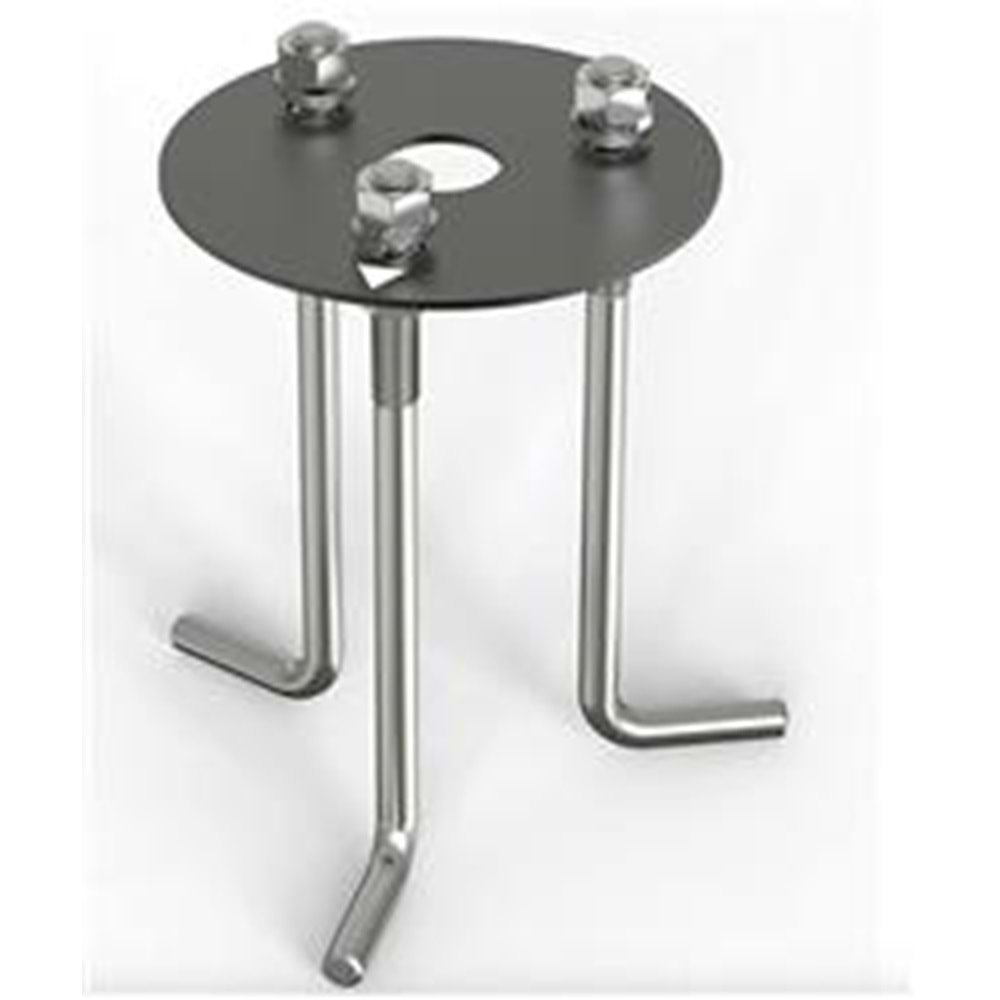 TRK TRK-03 Standart Direk Ankrajı (Beton için) 