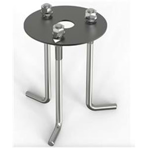 TRK TRK-03 Standart Direk Ankrajı (Beton için) 
