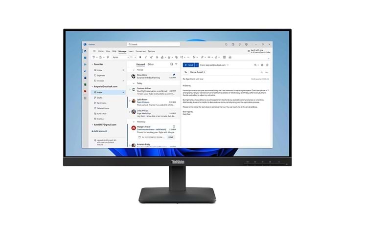 Lenovo 23.8