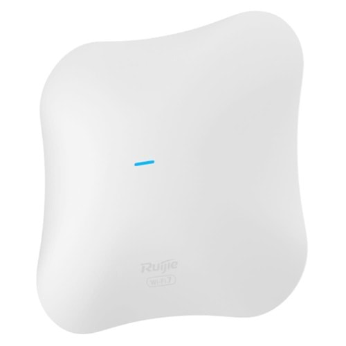 Ruijie Reyee RG-RAP73Pro Tri-Band WiFi 7 İç Ortam 13657 Mbps Access Point 
