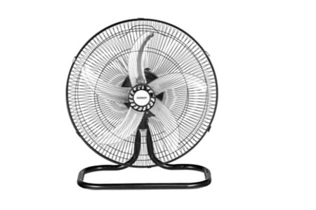 Everest FAN16 Siyah 18