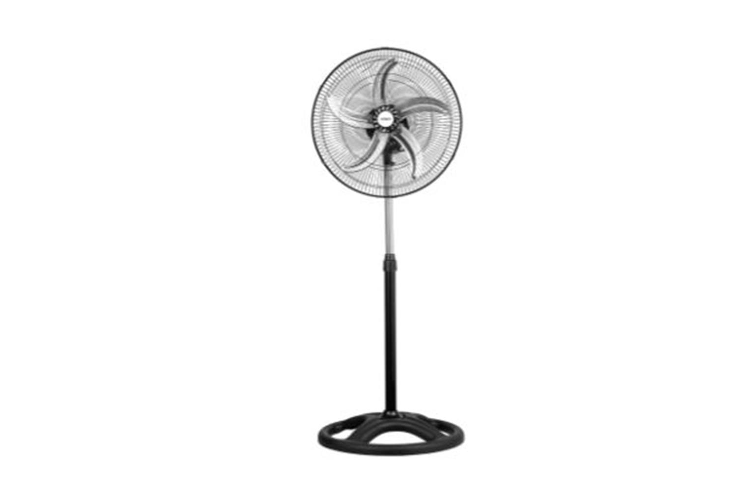 Everest FAN16 Siyah 18