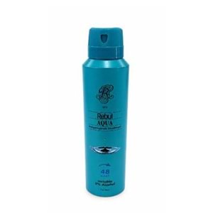 Rebul Aqua 150ml Bay Deodorant 