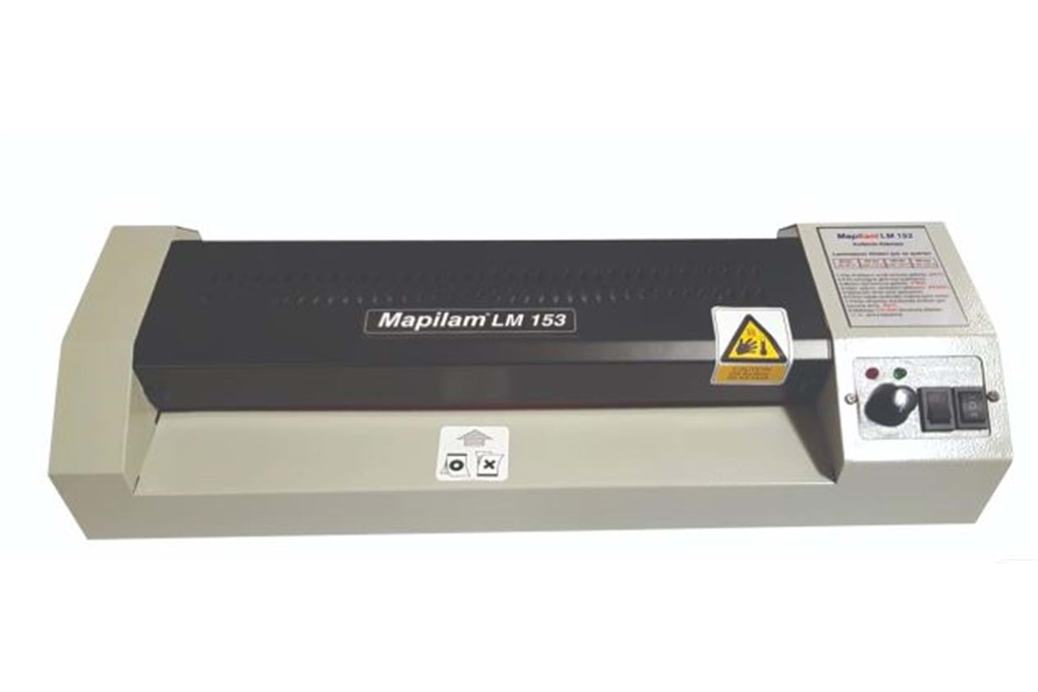 Mapilam Laminasyon Makinesi A3 Lm153