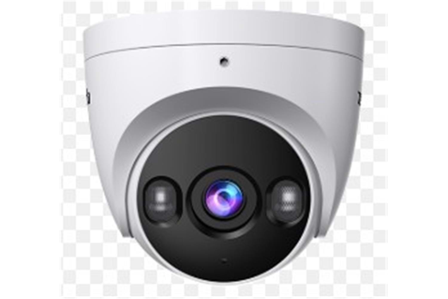 Tenda TC3T24C 4Mp 2.8mm Lens Smart Full-Color İp Dome kamera