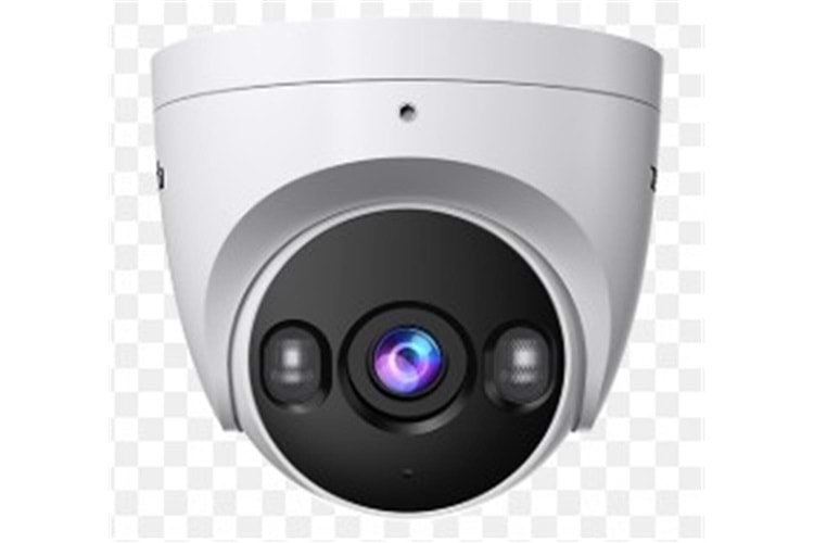 Tenda TC3T24C 4Mp 2.8mm Lens Smart Full-Color İp Dome kamera