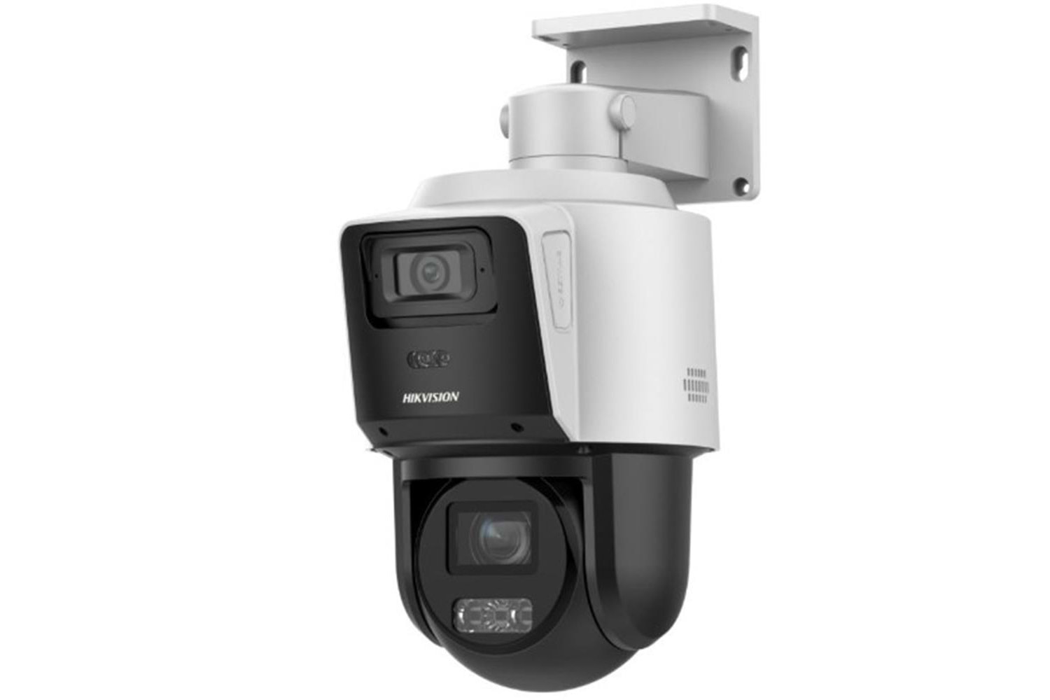 Hikvision DS-2SE3C404MWG-E-14 4MP+4MP 4X Zoom PTZ POE IP Kamera