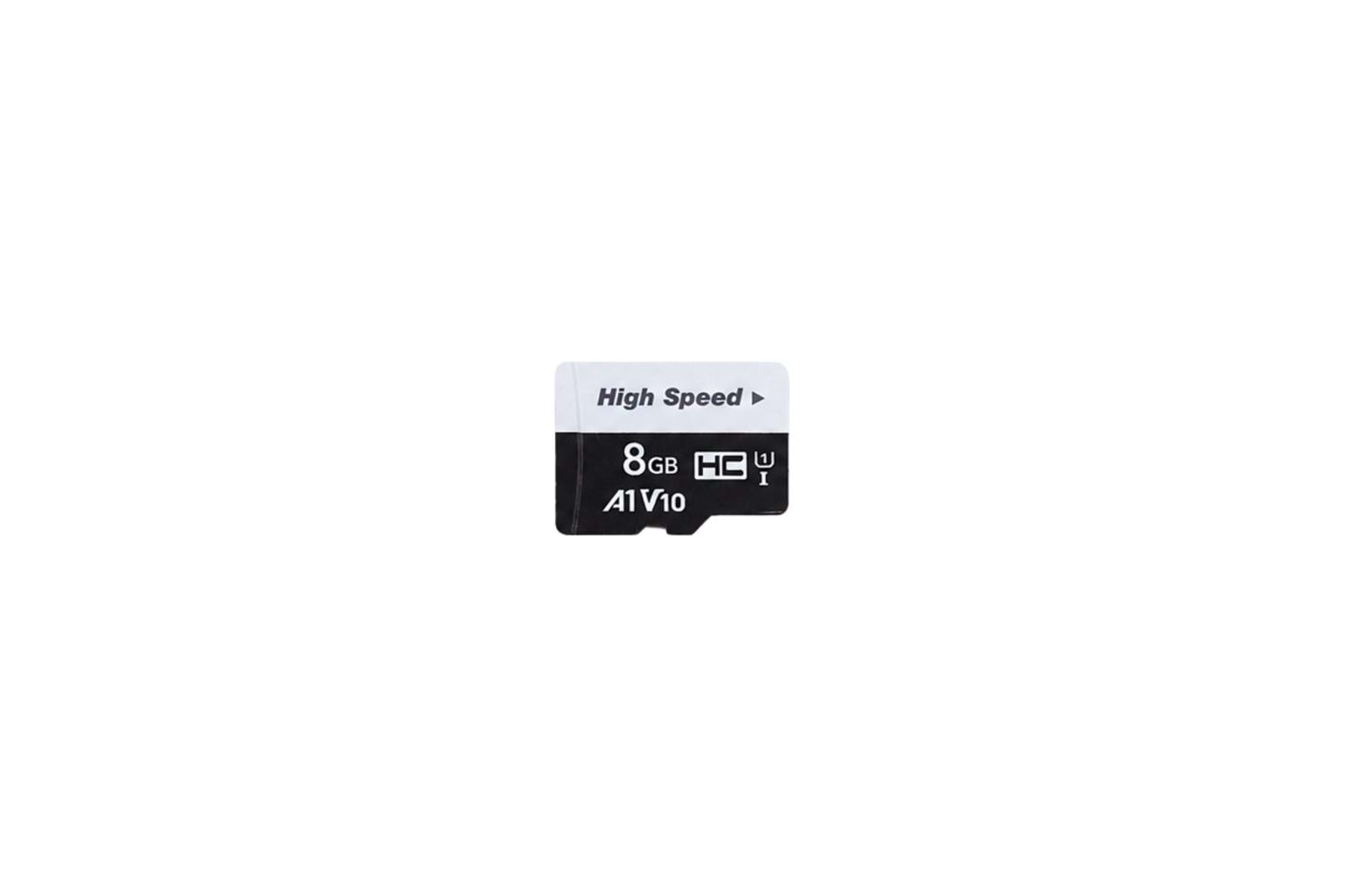 ELBA High Speed 8GB A1 V10 U1 Micro Hafıza Kartı Class10 
