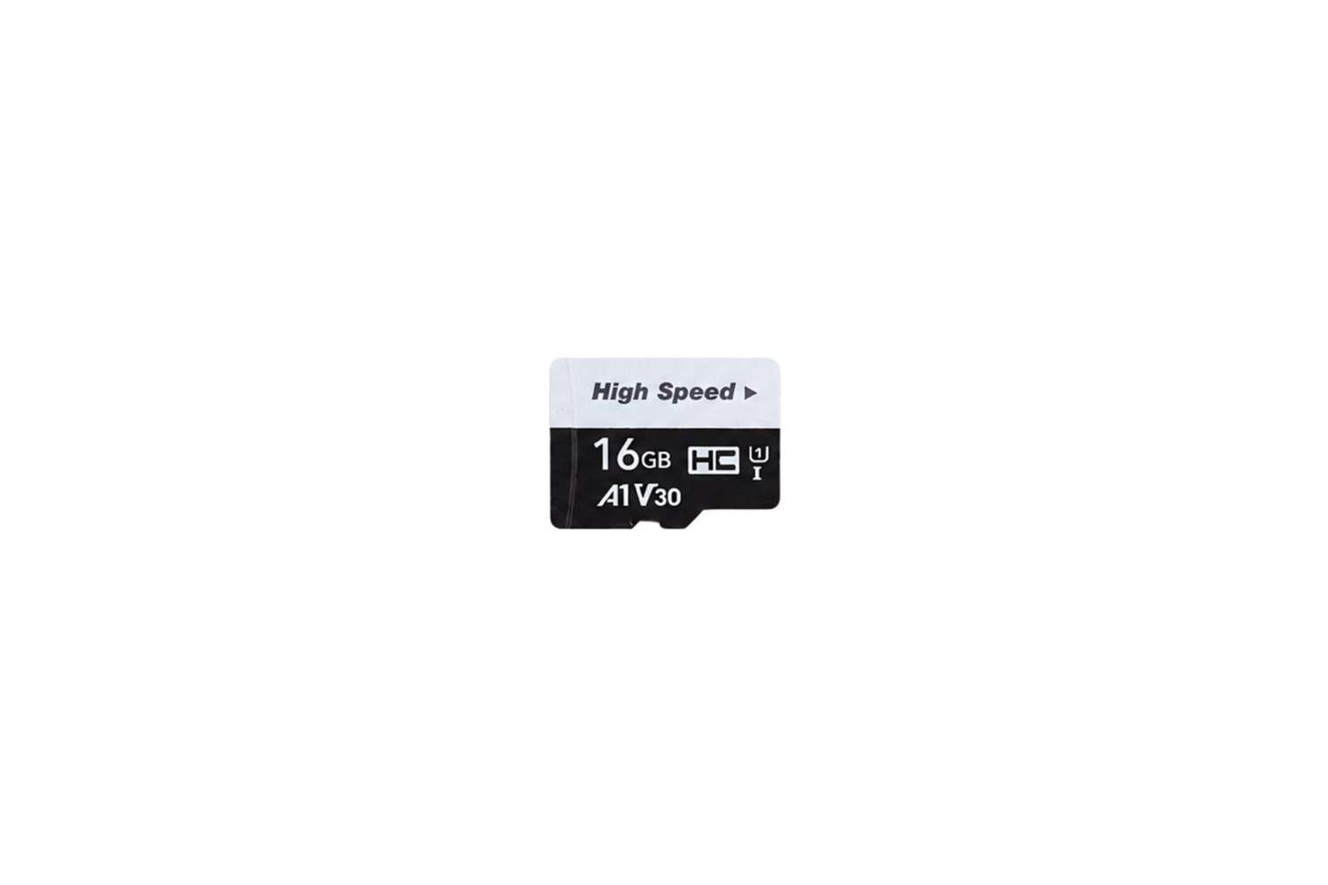 ELBA High Speed 16GB A1 V30 U3 Micro Hafıza Kartı Class10 