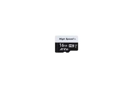 ELBA High Speed 16GB A1 V30 U3 Micro Hafıza Kartı Class10 