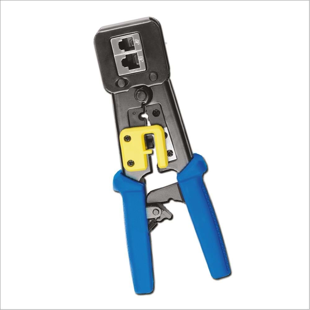 Feny FN-PEN10 RJ11-RJ12-RJ45-CAT5E-CAT6-CAT7 Yeni Nesil Network Kablo Sıkma Ve Soyma Pensesi