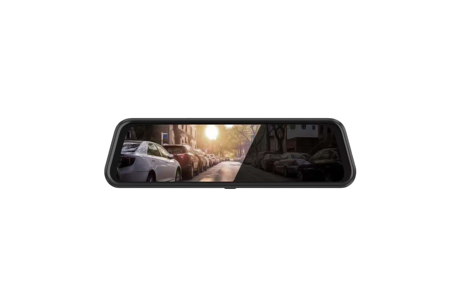 Everest CAR20 10.0 IPS Ekran 2K+720P 130°Açı Park Izlenebilen G-Sensor Ses Kontrol Dahılı 64GB TF 