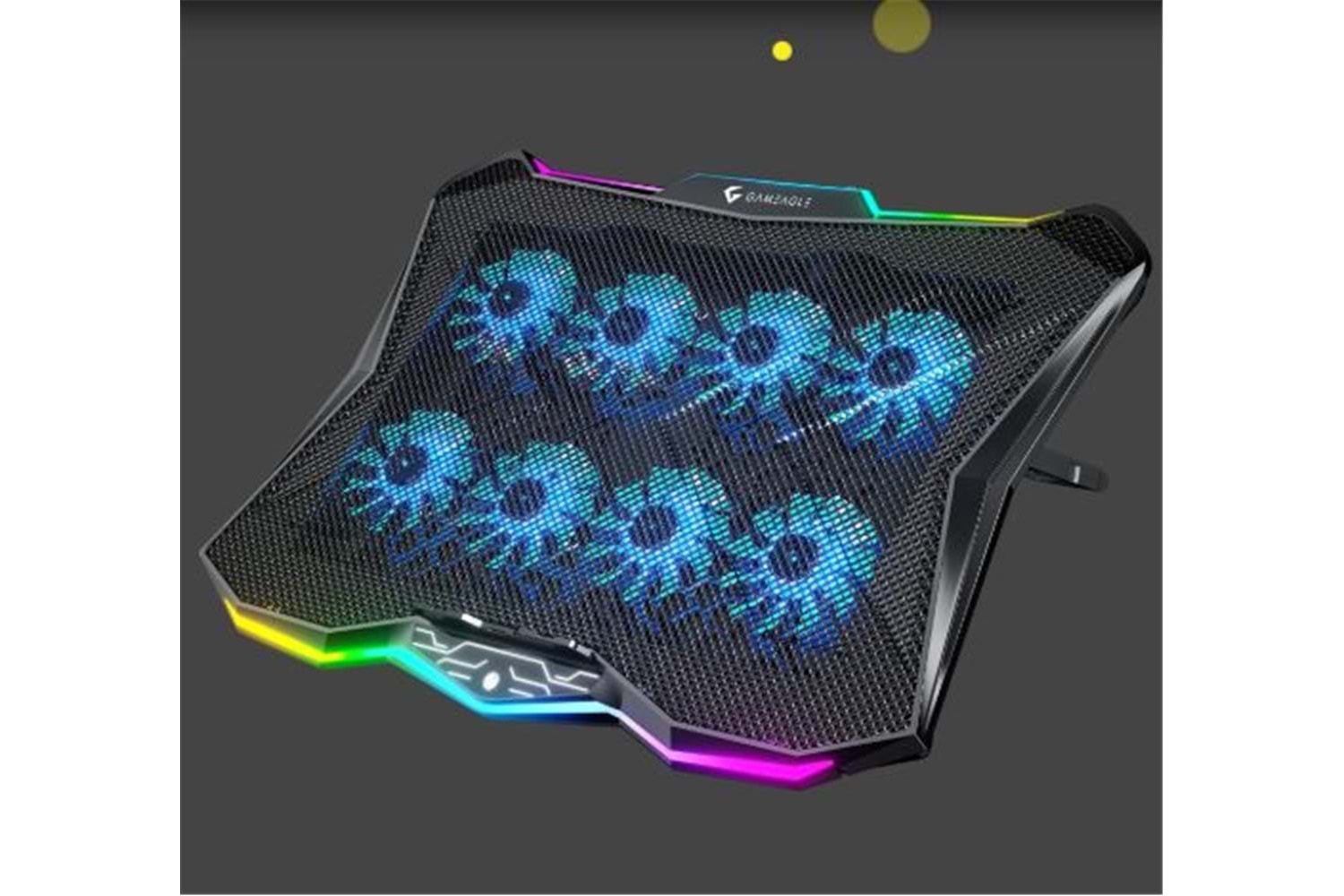 Gameagle GE2003 Frostcore X8 RGB Notebook Soğutucu
