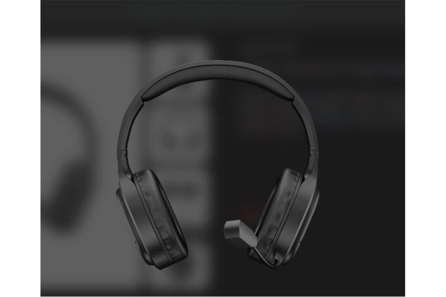 Heatz ZG31 BT+WR(4İN1) Oyuncu Kulaklığı
