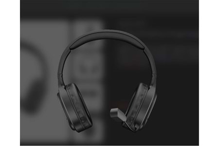 Heatz ZG31 BT+WR(4İN1) Oyuncu Kulaklığı
