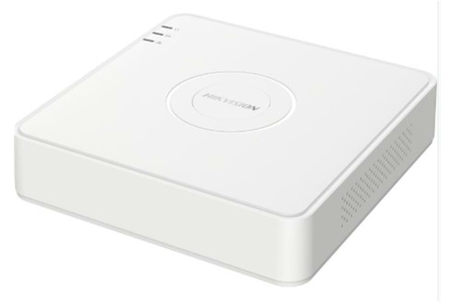 Hikvision DS-7104HQHI-M1-S 4 Kanal Hd-Tvi Dvr Kayıt Cihazı 5 Mp Destekli