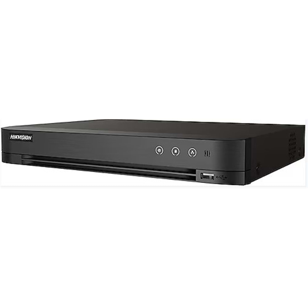 Hikvision DS-7204HUHI-M1-S 4 Kanal Dvr Kayıt Cihazı 5 Mp Destekli