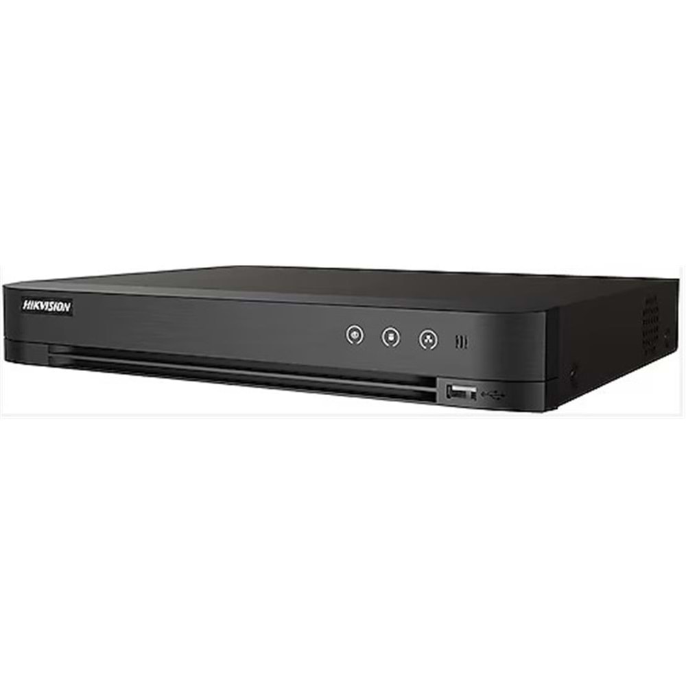Hikvision DS-7204HUHI-M1-S 4 Kanal Dvr Kayıt Cihazı 5 Mp Destekli