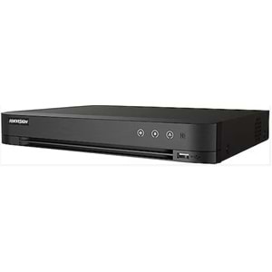 Hikvision DS-7204HUHI-M1-S 4 Kanal Dvr Kayıt Cihazı 5 Mp Destekli