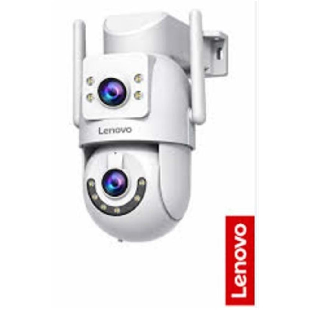Lenovo X6T 3MP+3MP 2 Kamera AOV Smart Wifi Kamera