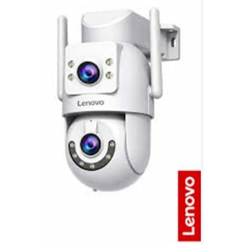 Lenovo X6T 3MP+3MP 2 Kamera AOV Smart Wifi Kamera