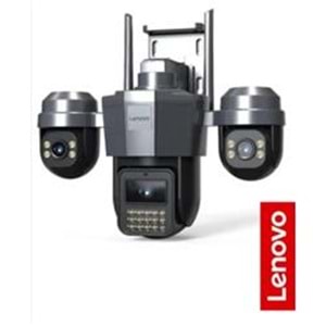 Lenovo W11C-Z 3MP+3MP+3MP 1 PT Kamera+2 Manuel Smart Wifi Kamera