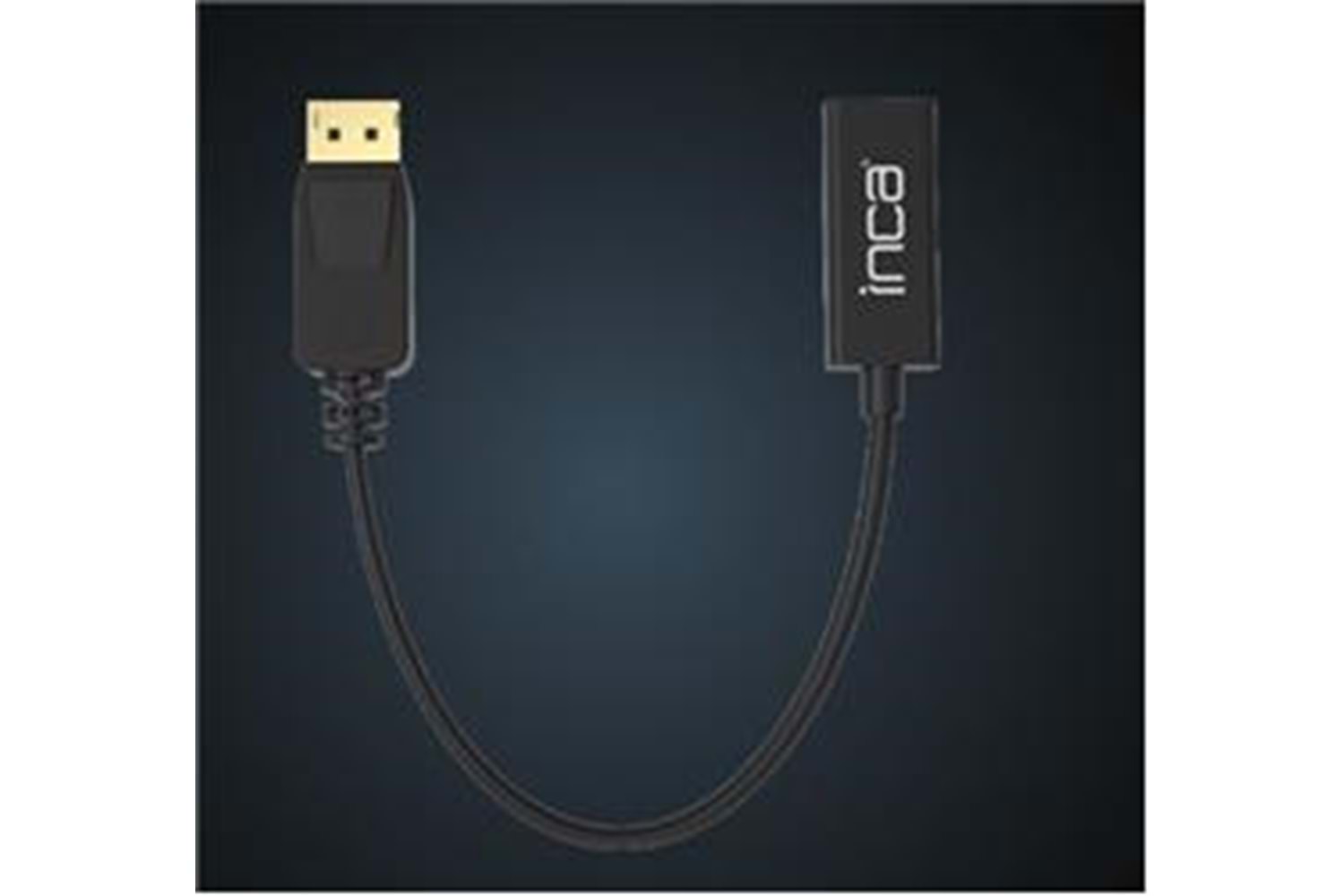 Inca IDTH-05 Dısplay Port To Hdmı 0.20cm Dönüştürücü&Çoklayıcı