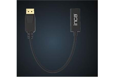 Inca IDTH-05 Dısplay Port To Hdmı 0.20cm Dönüştürücü&Çoklayıcı